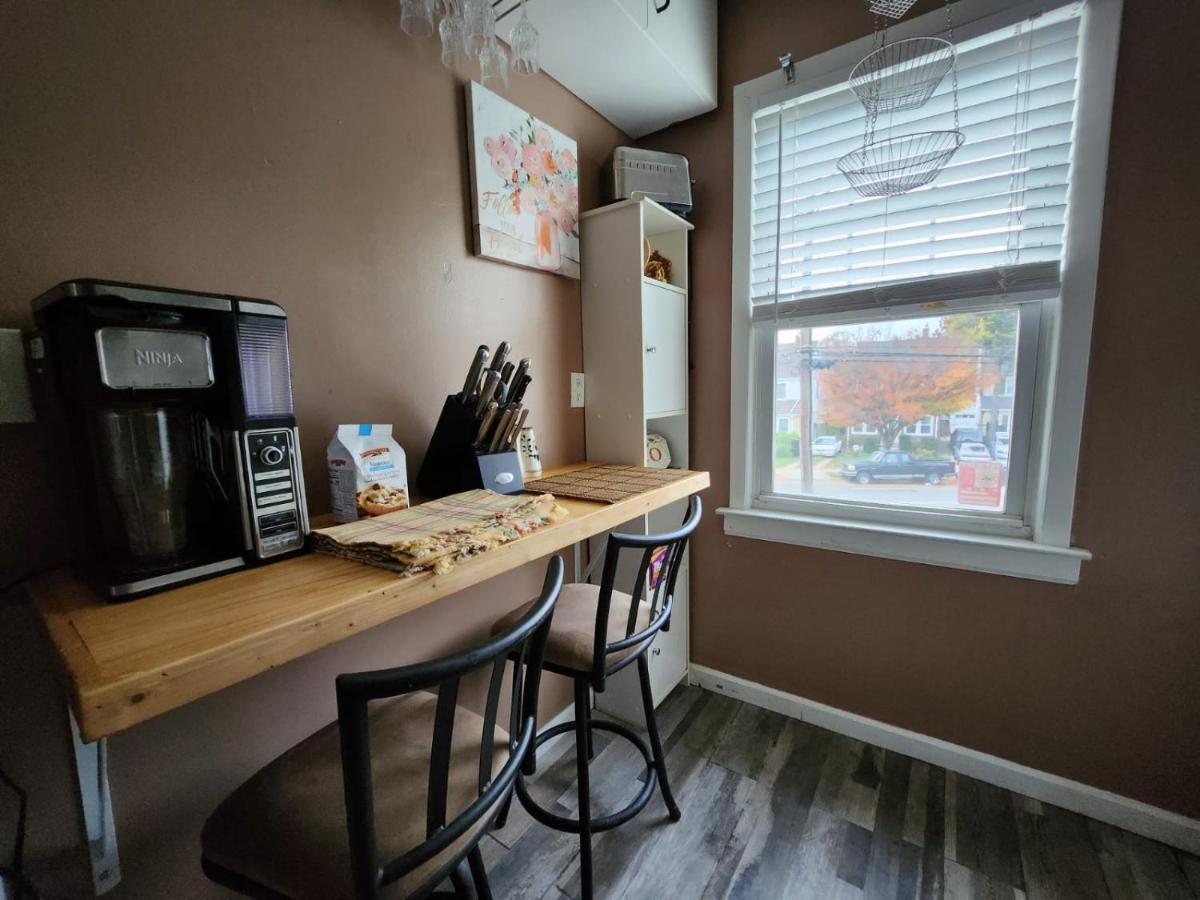 Apartmán Ubs Arena Duplex Bellerose Exteriér fotografie