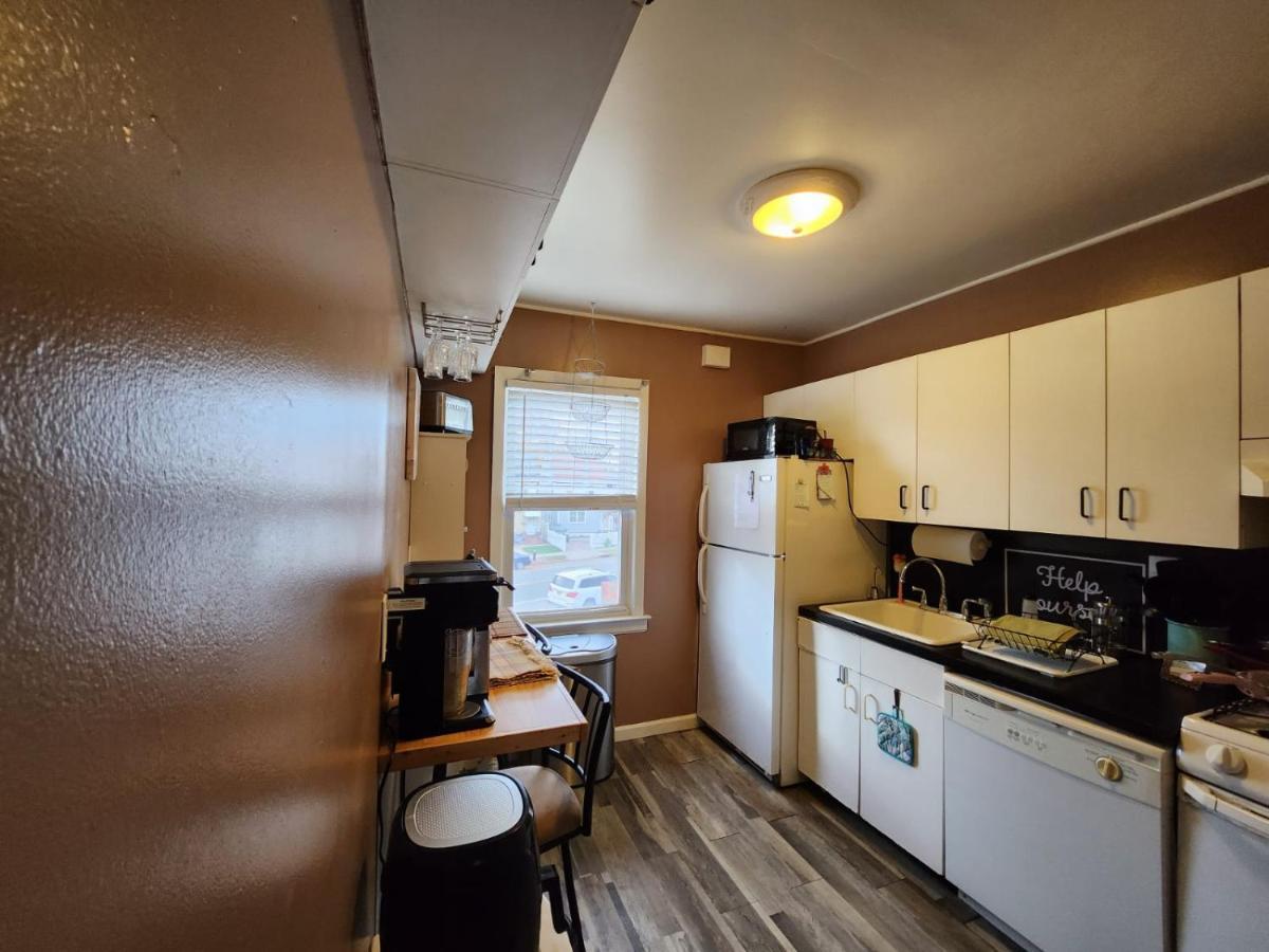 Apartmán Ubs Arena Duplex Bellerose Exteriér fotografie